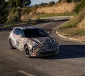 Мал по големина, опасен по карактер – прв поглед на новата CUPRA Raval