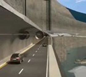 Норвешка гради тунел 400 метри под површината!