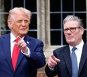 САД и Велика Британија постигнаа голем договор за царините