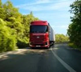 Ford го претстави F-Line E: Прв електричен камион за Европа