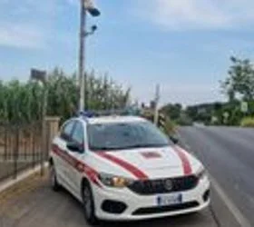 Италија тестира нова AI камера – истовремено „фаќа“ телефон и неповрзан појас