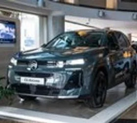 Новиот Citroën C5 Aircross пристигна во Македонија!