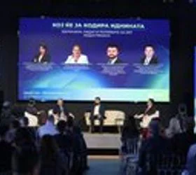 Панел-дискусија на годишната конференција на МАСИТ: За економски напредок е неопходна синергија помеѓу образованието и индустријата