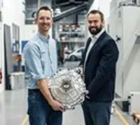 Британски електро-мотор кој се монтира во тркалото развива повеќе од 1.000 КС и тежи само 12,7 кг