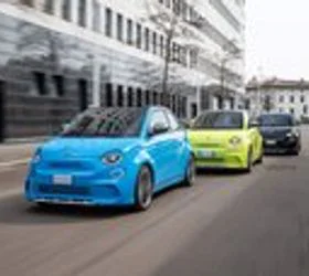 Abarth – Се враќа на бензин