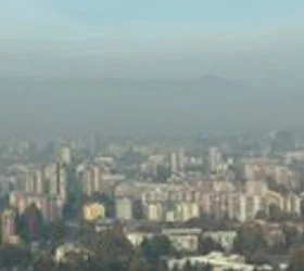 Скопје под смог – нови податоци, стара болка