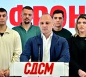 Антикорупциски тим на СДСМ ќе истражува криминал на власта и ќе го објавува преку „бомби 2.0“, најави Филипче