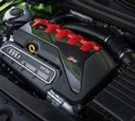 Audi слави 50 години од легендарниот петцилиндарски мотор – од Audi 100 до RS 3