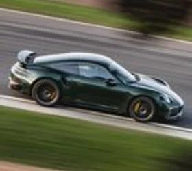 Порше 911 никогаш нема да стане плагин хибрид.