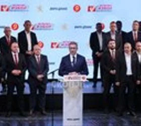 Се очекува реизбор на Мицкоски за претседател за последен пат - конгрес на ВМРО-ДПМНЕ во Кавадарци