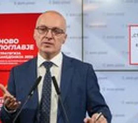 (ВИДЕО) Нема да се градат бегалски кампови во Македонија, вели Милошоски