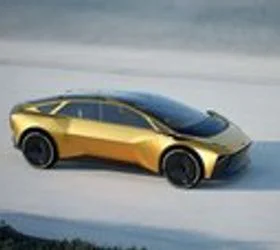 Kia Vision Meta Turismo – електричен GT концепт што изгледа како да доаѓа од иднината