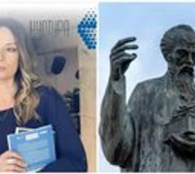 „Го чувствуваме ли светиот празник Св. Климент повеќе од продолжен викенд?“ - праша професорката Алексиќ