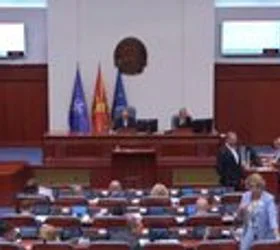 Пратениците го донесоа буџетот за 2026 година – за опозицијата неразвоен, за власта европски