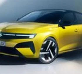 Opel ја освежи Astra со нов изглед и нова технологија