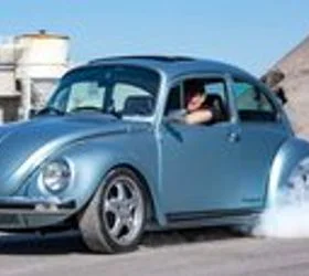 Volkswagen Буба „на струја“ побрза и од Porsche