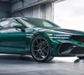 Genesis го претстави атрактивниот концептен модел G90 Wingback