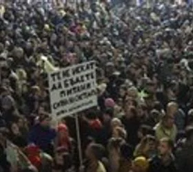 Политички земјотрес во Софија: Кабинетот поднесе оставка