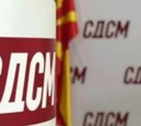 СДСМ: Измислен судир ЗНАМ–ДПМНЕ, бегаат од темата со мигрантите