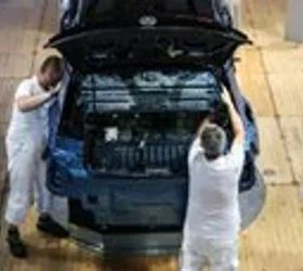 За првпат од 1937 година, Фолксваген затвора фабрика за автомобили во Германија