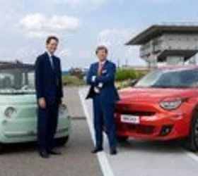 Фиат ќе го продава Тополино во САД