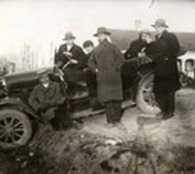 SP: Дали знаете кои биле првите автомобили во Скопје?