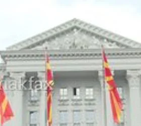 Владата го усвои предлог Законот за јавно обвинителство