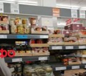 ПРОМЕТОТ НА ТРГОВИЈАТА СО ХРАНА Е ЗГОЛЕМЕН ЗА 6,5% Но, прометот со горива бележи пад од 5,7%