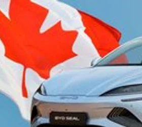 Секој 10-ти продаден автомобил во Европа доаѓа од Кина