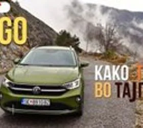 Фолксваген Таиго · Тест · Како тигар во тајга
