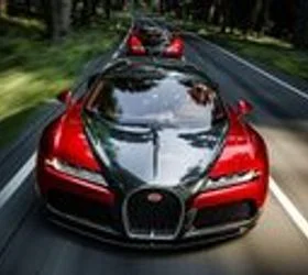 ПРЕМИЕРА: Bugatti F.K.P. Hommage во чест на Veyron и Ferdinand Piech!