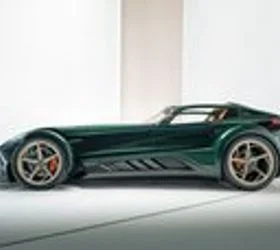 Donkervoort P24 RS – Летечкиот Холанѓанец