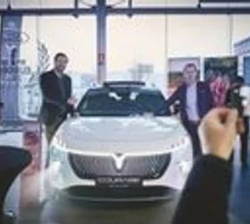 Донгфенг почна да продава во Белгија