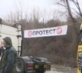 Блокада на границите од страна на превозниците – протест против новите прaвила на ЕУ, се бара продолжување на престојот во Шенген