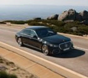 Mercedes-Benz S-Class – Обновен за нови предизвици