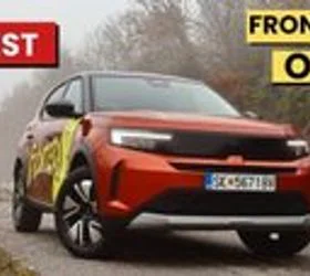 Опел Фронтера Хибрид · Тест · Тука повеќе добивка има купувачот, отколку производителот