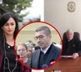 Мицкоски ја осуди пресудата за новинарката Вејсели оти споменала судија: Ограничувањето на слободата на говор е неприфатливо