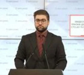 Манасиевски: Трендафилов призна дека СДС и Левица стојат позади протестите на ССМ