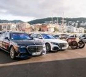 Новата С-Класа на светска турнеја по повод 140-годишнината на Мерцедес-Бенц