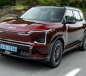 Киа најави три електрични модели на македонскиот пазар, што нуди „електричниот Спортаж“ ЕВ5?