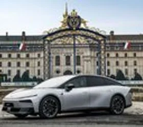 XPeng P7+- Made in EU