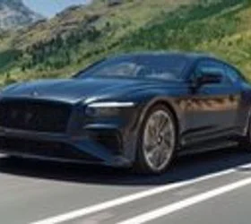 Најмоќниот Bentley Continental GT S добива хибриден погон