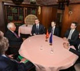 Мицкоски во „отворен и искрен“ разговор со Кошта: Македонија е за членство во ЕУ, но заслужува достоинствен и принципиелен процес