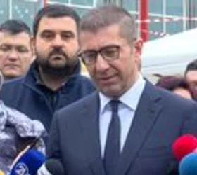 Мицкоски: Криминалот не се исплати