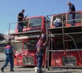 Кризата со автобусите на ЈСП низ бројки