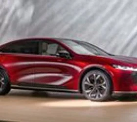 Mazda 6e – Двојно поскапа во Европа отколку во Кина