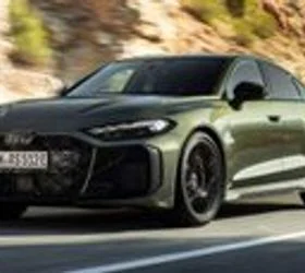 Новиот РС5 е прв модел на Ауди Шпорт со приклучен хибриден погон