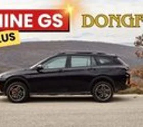 Донгфенг Еолус Шајн ГС · Тест · Погодок од слободен удар