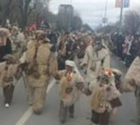 Прочка го врати карневалскиот сјај во Прилеп