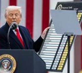 Трамп ги зголеми царините на 15 отсто за увоз од сите земји